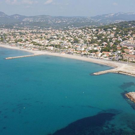 Apartamento T2 Neuf Et Calme Au Coeur De Sanary Avec Terrasse Et Box Exterior foto