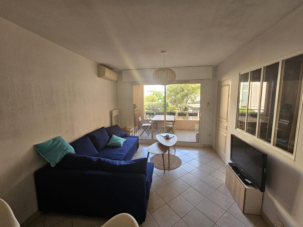 Apartamento T2 Neuf Et Calme Au Coeur De Sanary Avec Terrasse Et Box Exterior foto