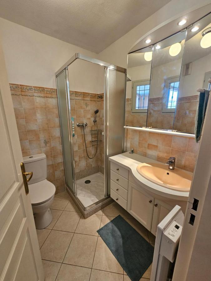Apartamento T2 Neuf Et Calme Au Coeur De Sanary Avec Terrasse Et Box Exterior foto